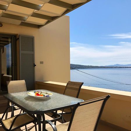 Cozy Sunset House Βίλα Αίγινα Εξωτερικό φωτογραφία