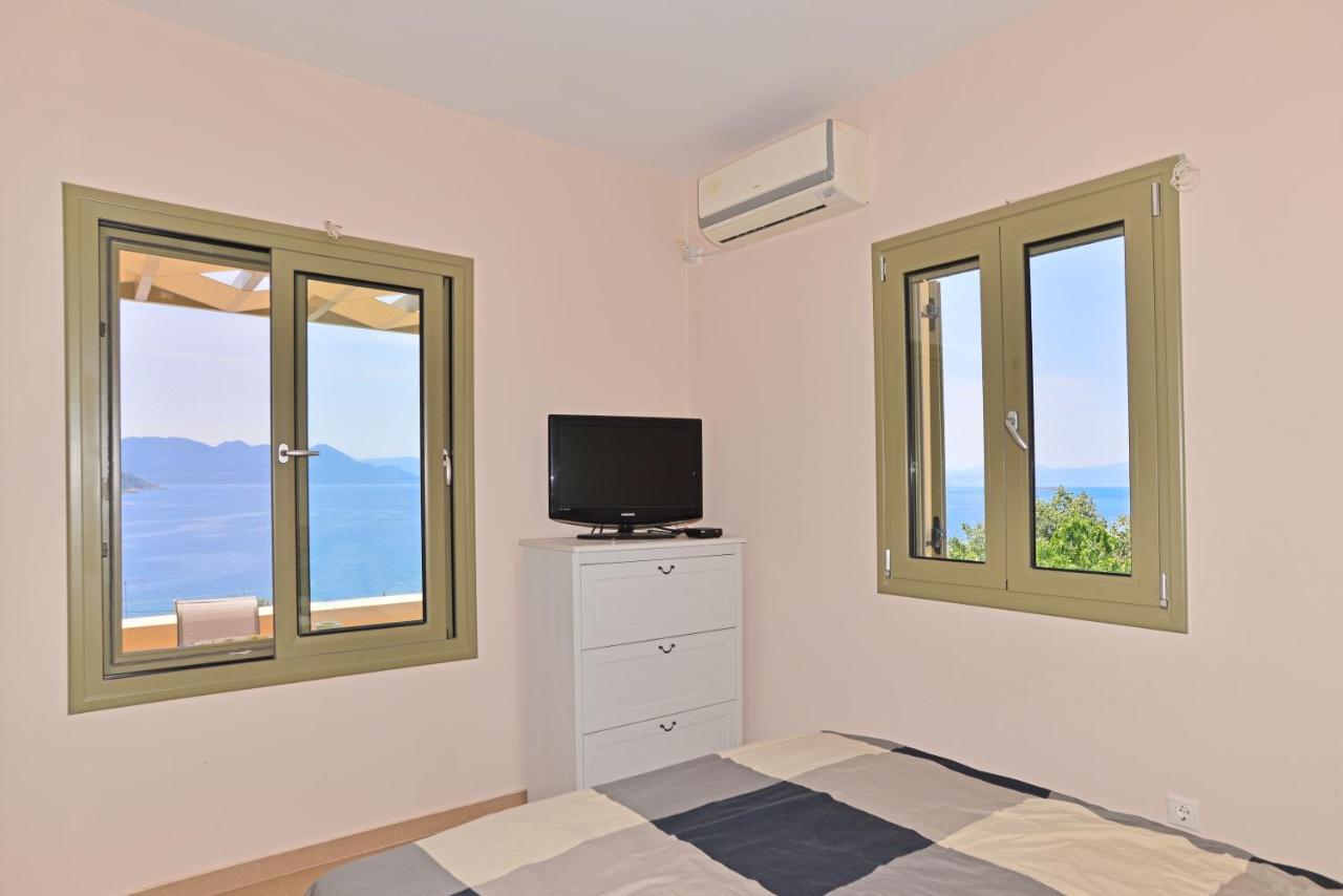 Cozy Sunset House Βίλα Αίγινα Εξωτερικό φωτογραφία