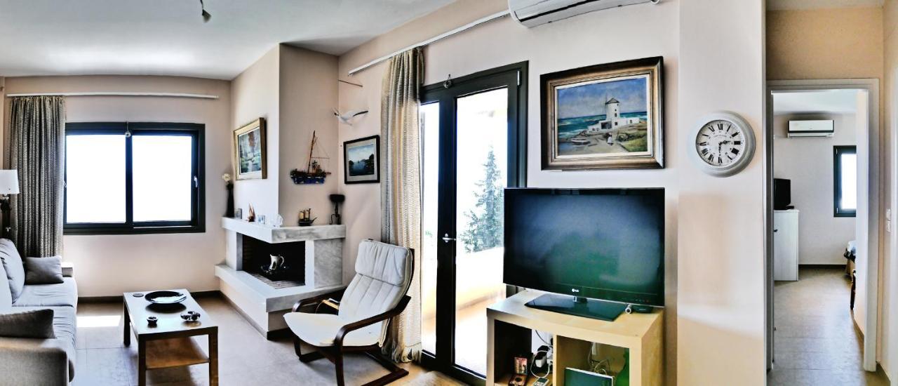 Cozy Sunset House Βίλα Αίγινα Εξωτερικό φωτογραφία
