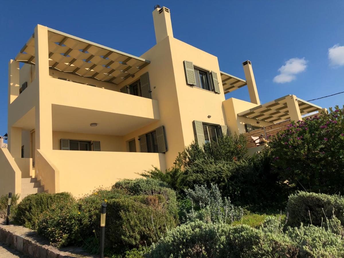 Cozy Sunset House Βίλα Αίγινα Εξωτερικό φωτογραφία